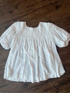 Anthropology blouse